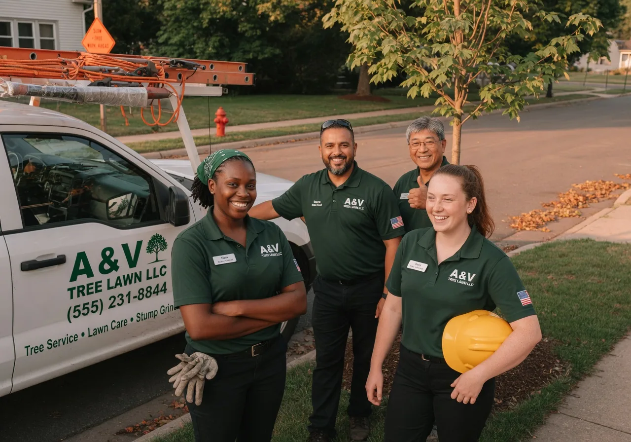 Tree Service company in Oak Creek, WI