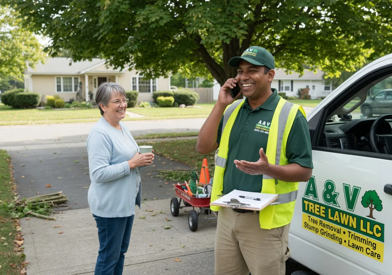 Tree Service Oak Creek, WI FAQs